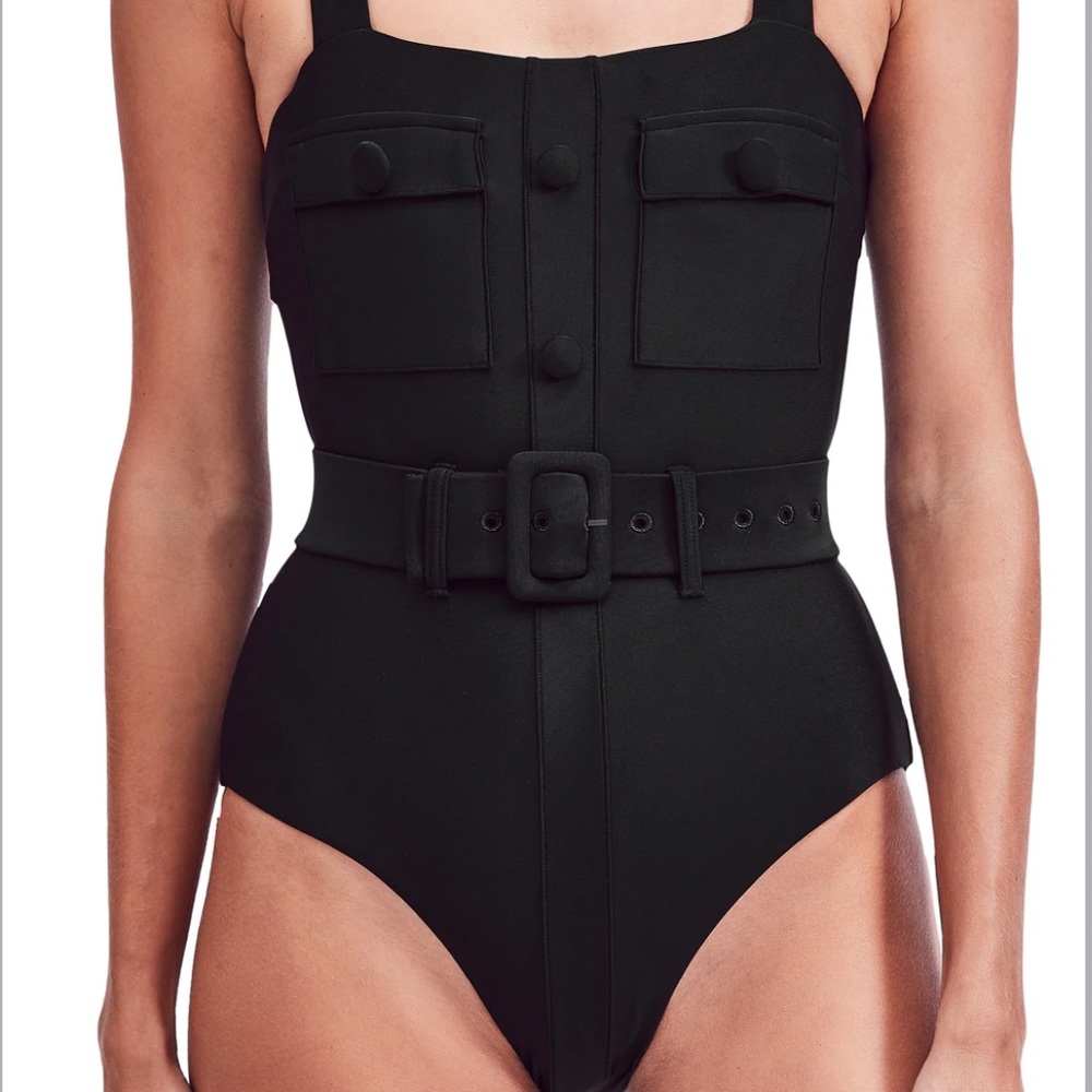 The Marlow Full-Piece Swimsuit